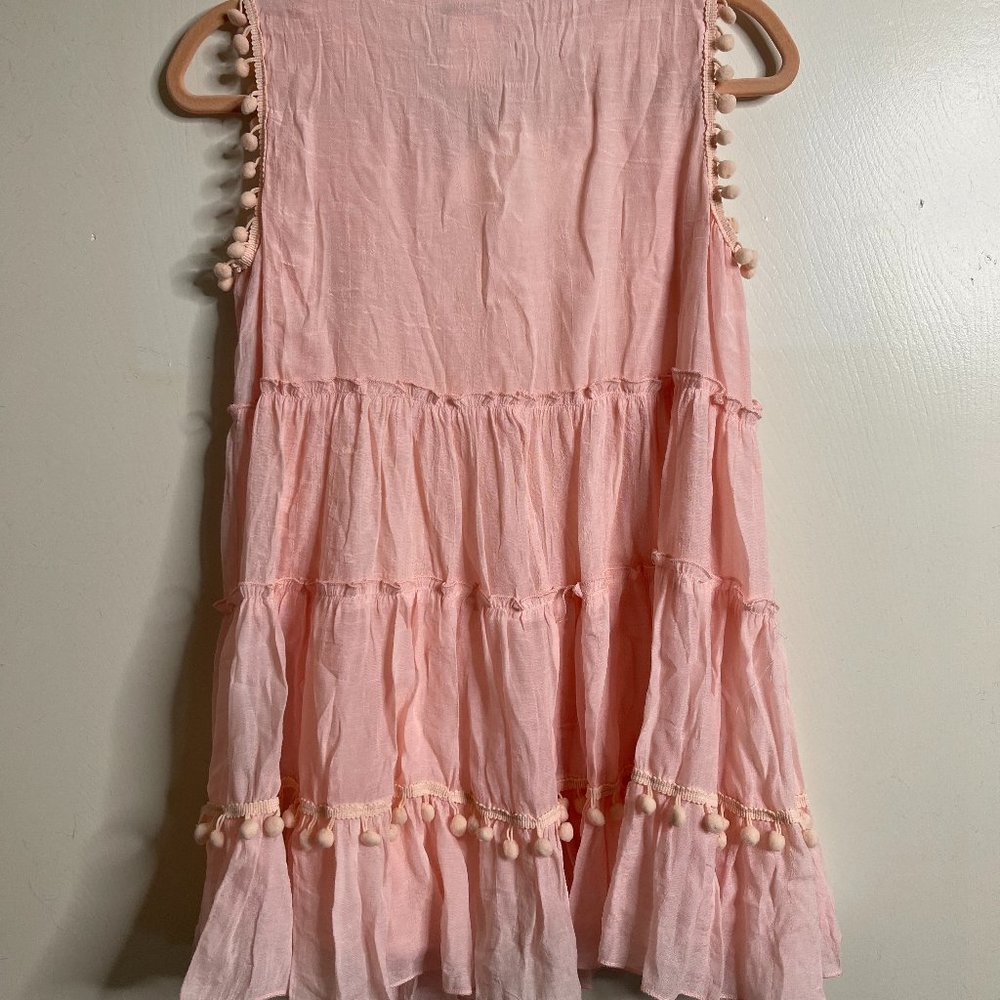 Women's Summer Swing Tank Tunic Top - Picture 5 of 5